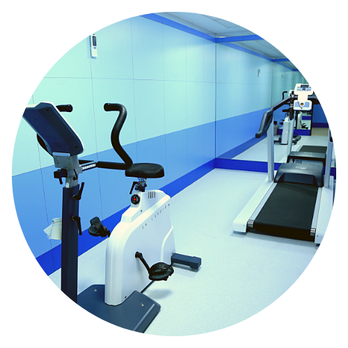 Adams Wylie Physio Rehab Centre - Facilities