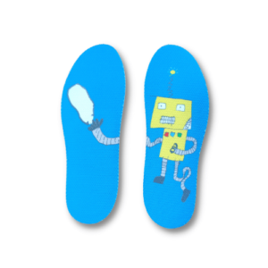 Insole Blue